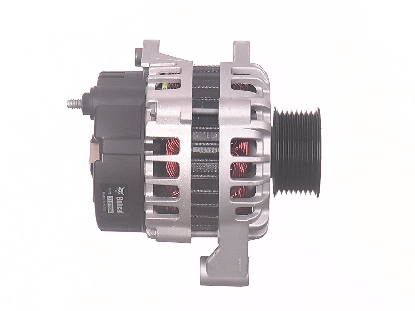 BOBCAT - Alternator, 90 A, 7167686