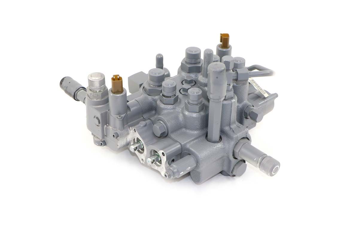 BOBCAT - Zespół zaworu Exmf Std Flow R-Series, 7419314