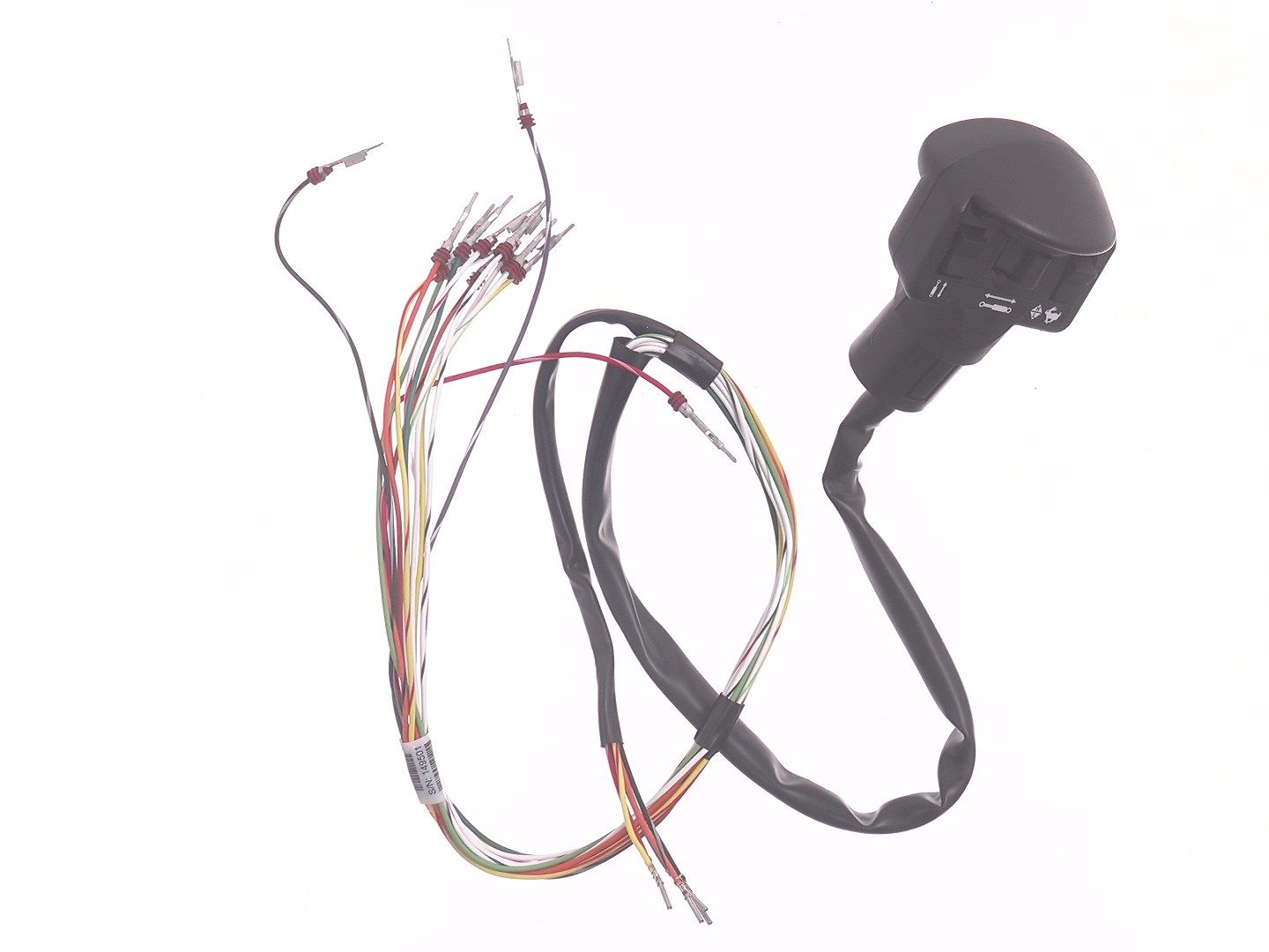 Prawy uchwyt do joysticka przechylnego, 6680462