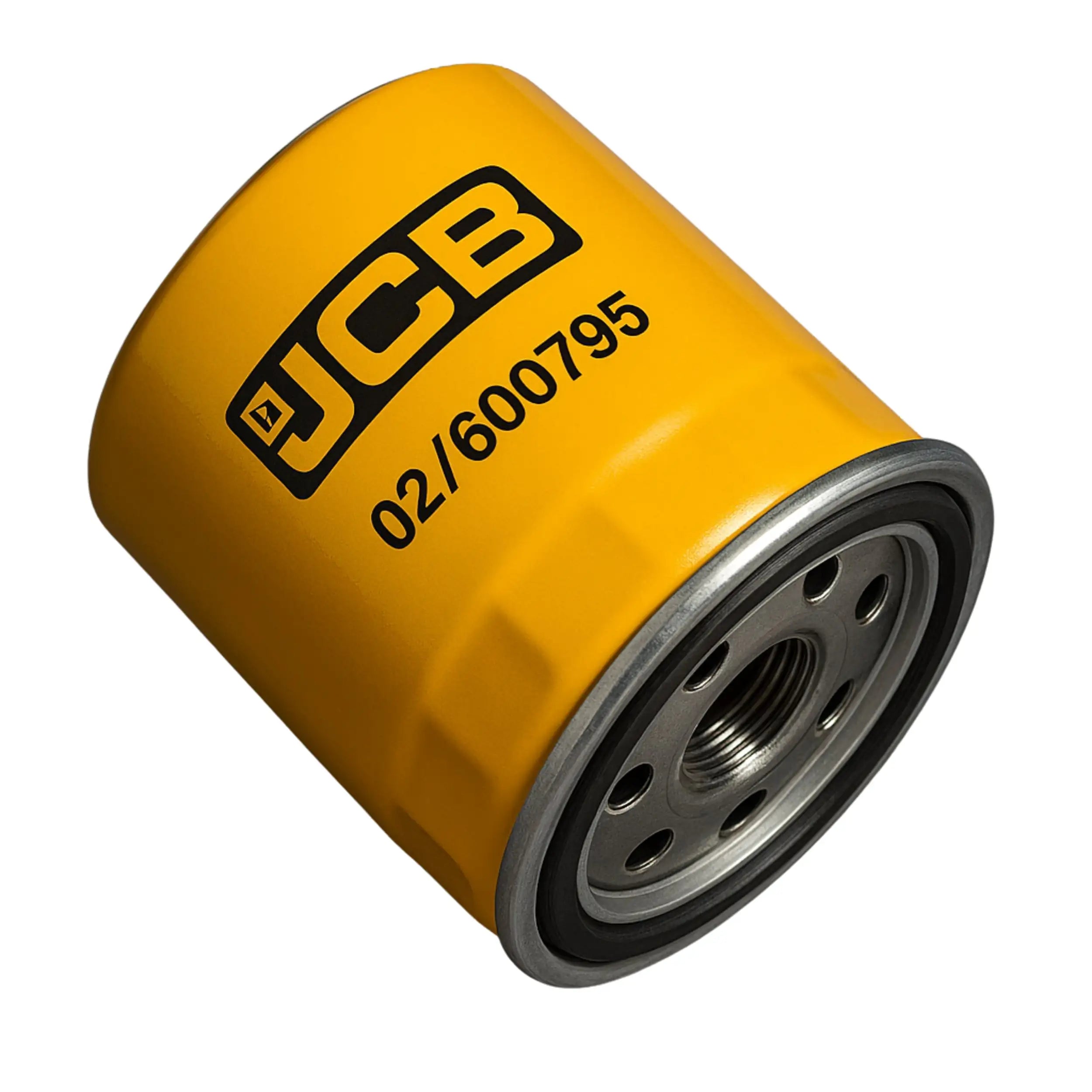 JCB Filtr Oleju Silnikowego Koparka Ładowarka 02/600795 Oryginał