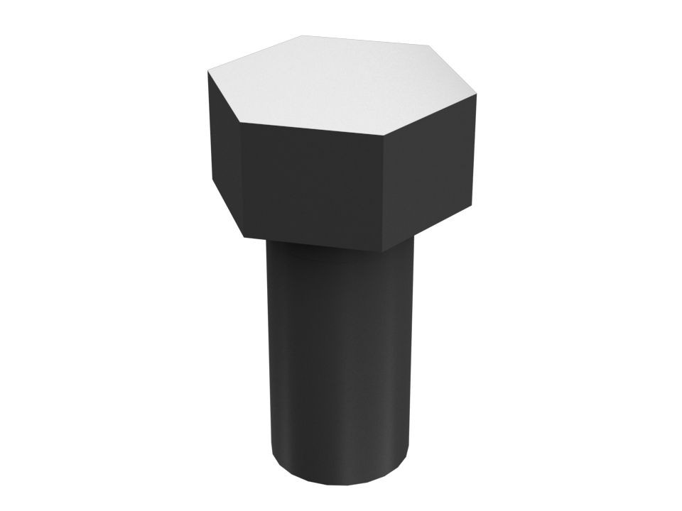 CAT - Hex Head Bolt