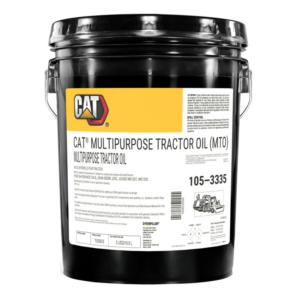CAT - Cat® MTO (55 gal.)
