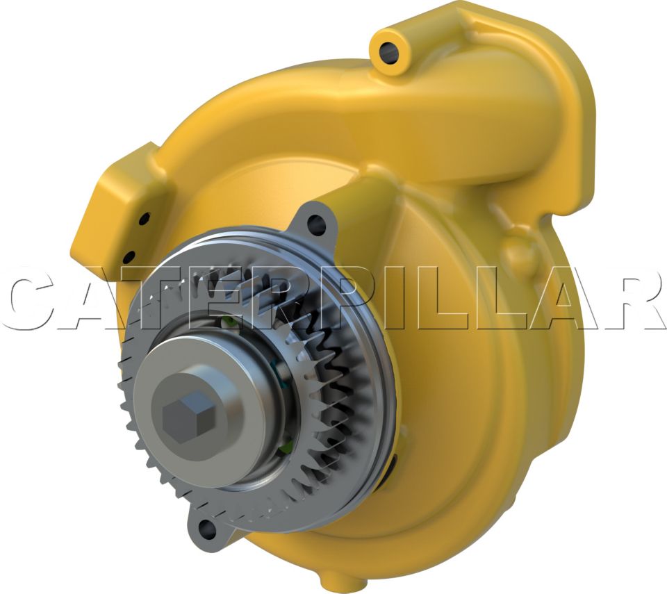 CAT - Water Pump All