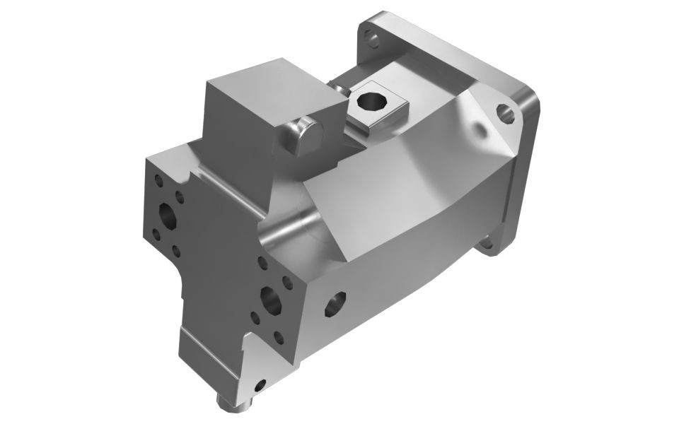 CAT - Cat® Reman Hydraulic Motor