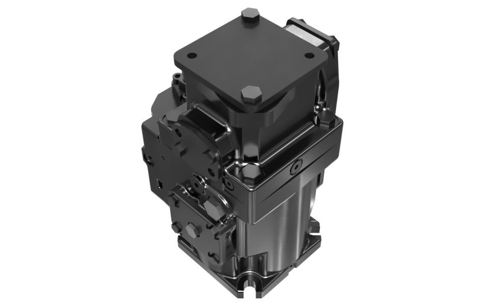 CAT - Pump-Gp Piston Implement All