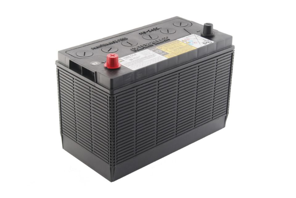 CAT - 12V Premium Maintenance-Free Battery