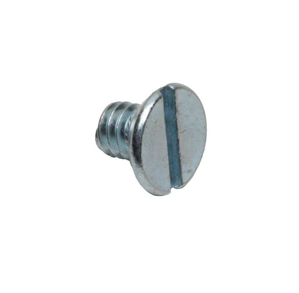 CAT - Machine Screws - Flat Head