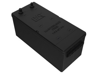 CAT - 12V Heavy Duty Maintenance-Free Battery
