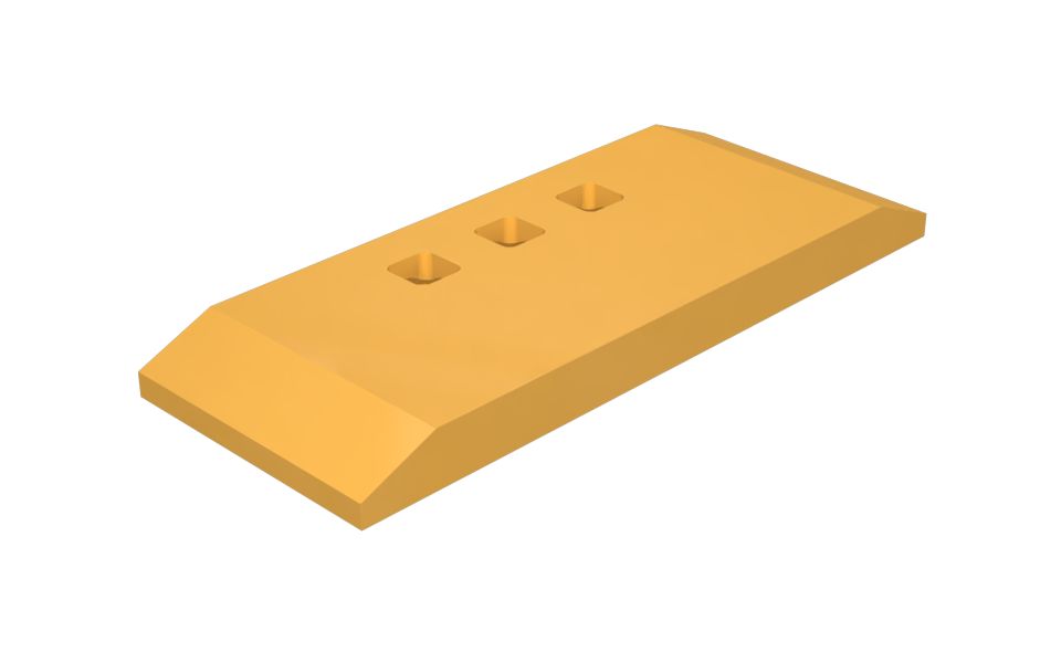 CAT - Heavy Duty Cutting Edge End