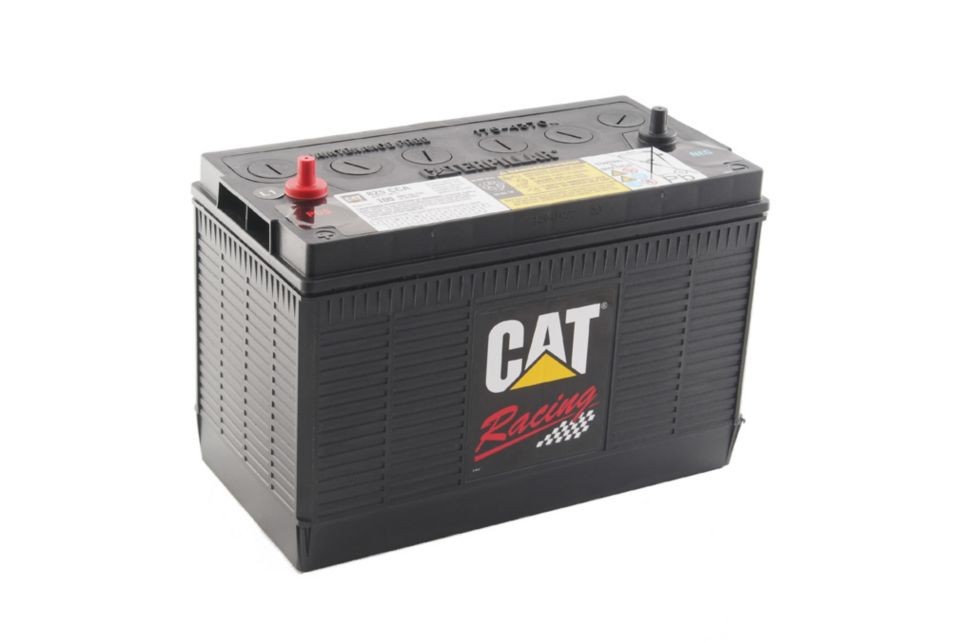 CAT - 12V Heavy Duty Maintenance-Free Battery