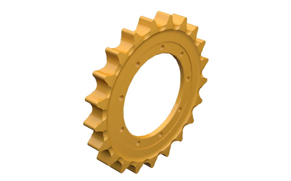 CAT - Sprocket