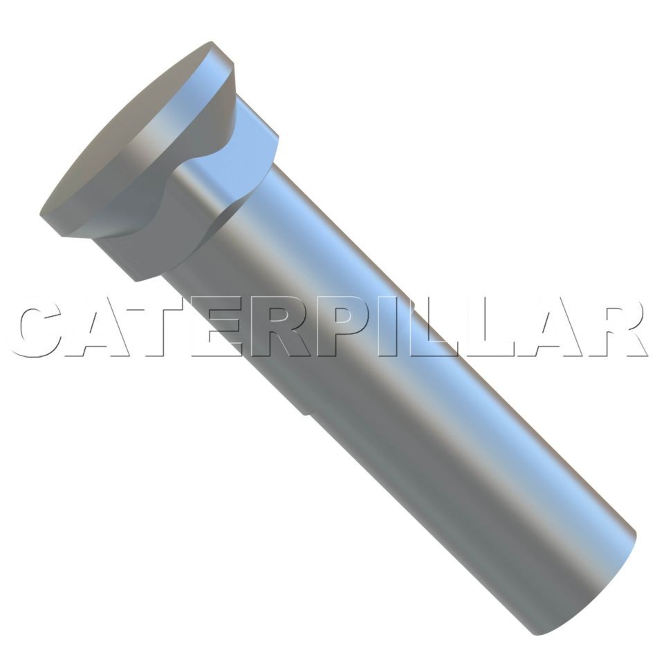 CAT - Śruba pługa z gwintem 1 1/4-7 o długości 139,7 mm