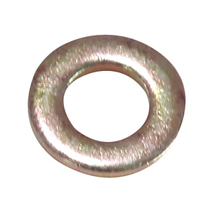 CAT - Flat Washer, Brass