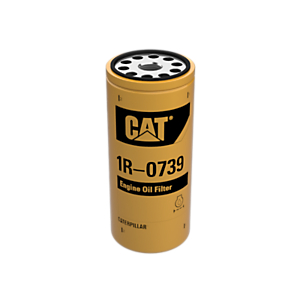 CAT - Engine Oil Filters