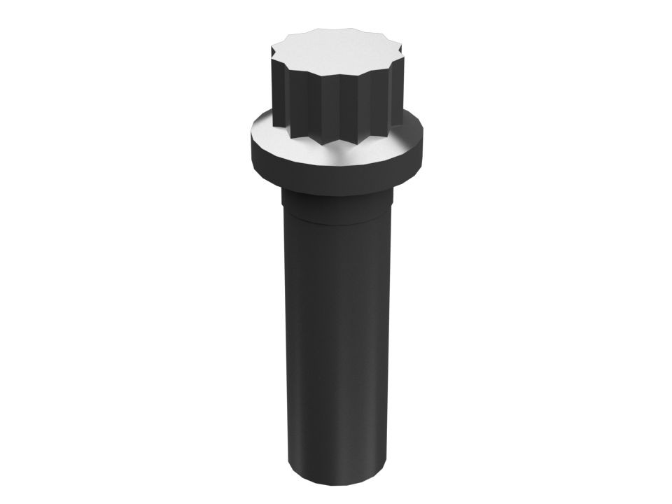 CAT - 12 Point Head Bolt, 5/16-18