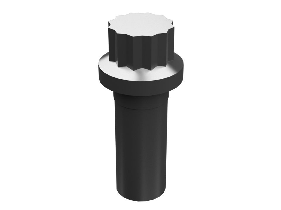 CAT - 12 Point Head Bolt