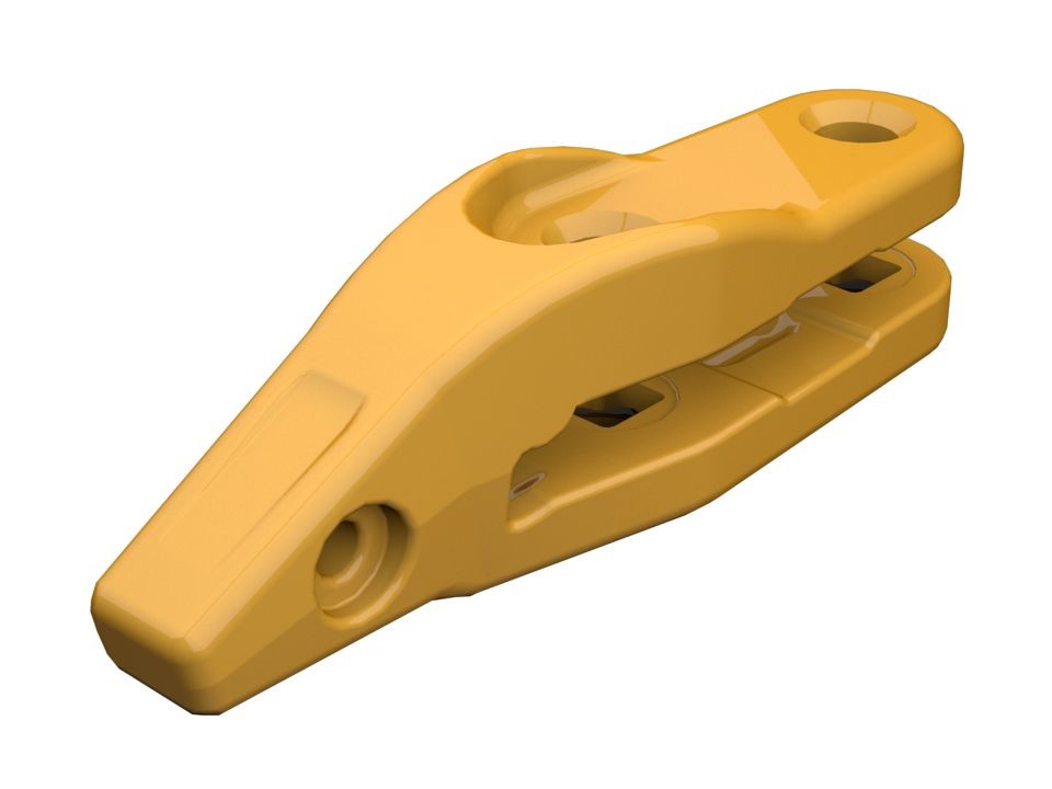 CAT - Two Strap Adapter Center