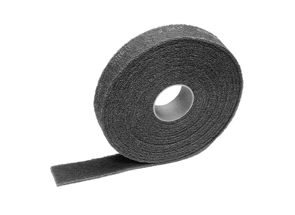 CAT - Aluminum Oxide Cutting and Polishing Rolls