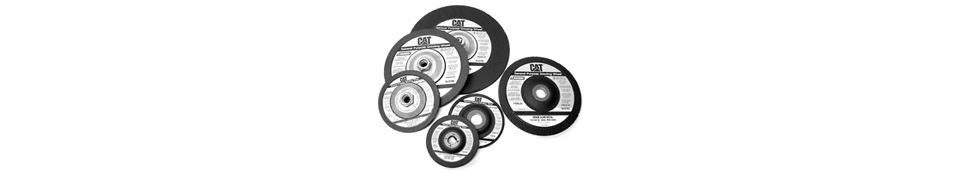 CAT - Raised Hub Wheels