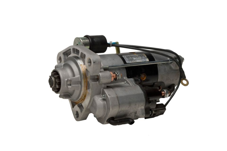 CAT - Starter Motor