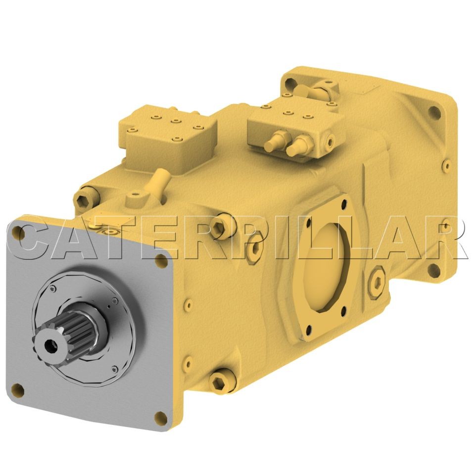 CAT - Cat® Reman Double Piston Pump