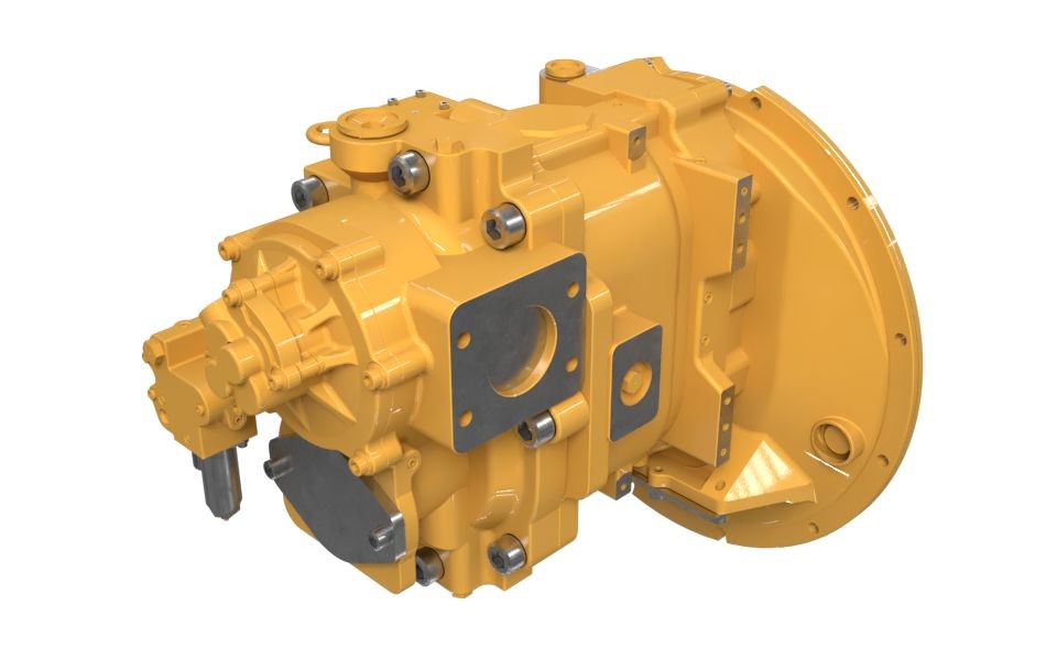 CAT - Cat® Reman Double Piston Pump