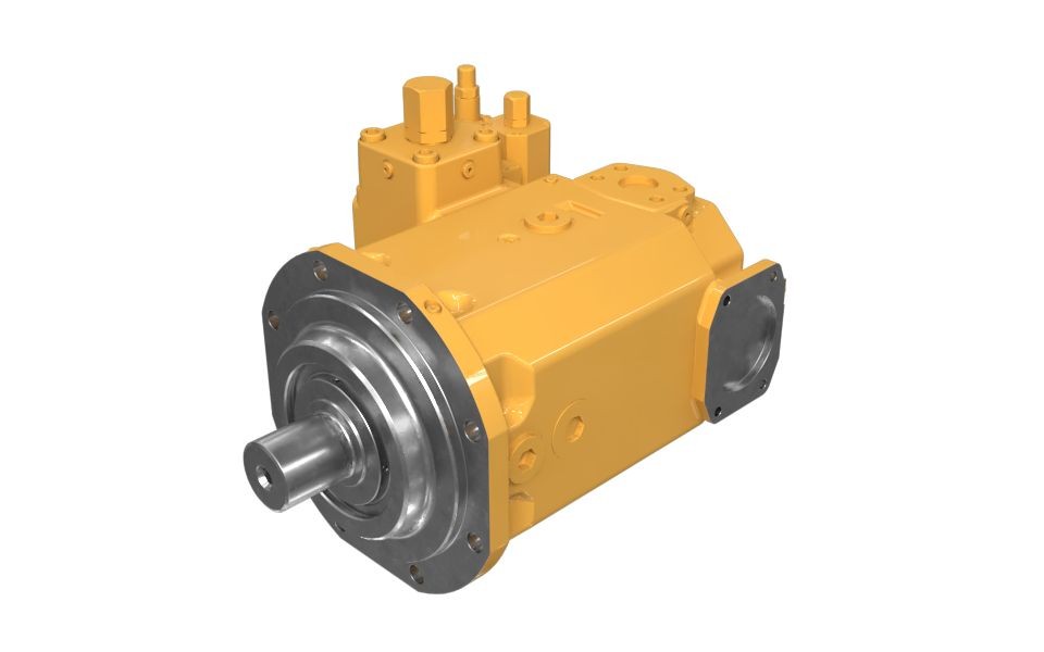 CAT - Cat® Reman Piston Pump