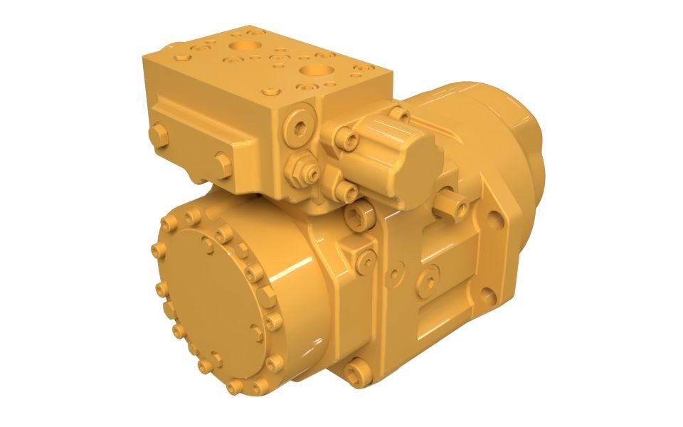 CAT - Cat® Reman Piston Motor