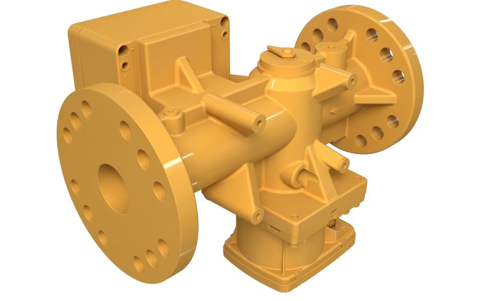 CAT - Cat® Reman Fuel Valve