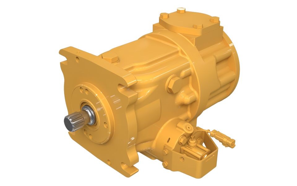 CAT - Cat® Reman Piston Pump