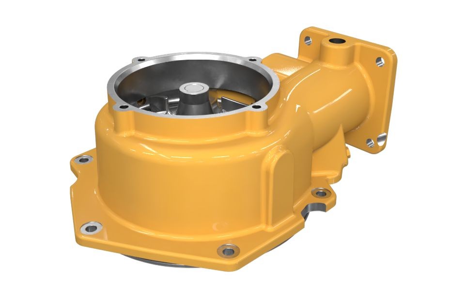 CAT - Cat® Reman Auxiliary Water Pump