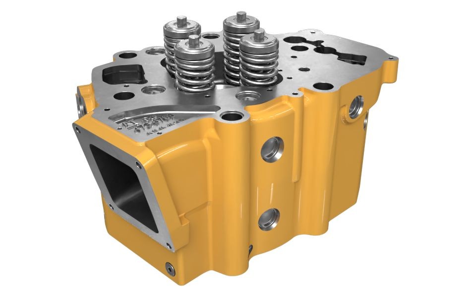 CAT - Cat® C175 Reman Cylinder Head