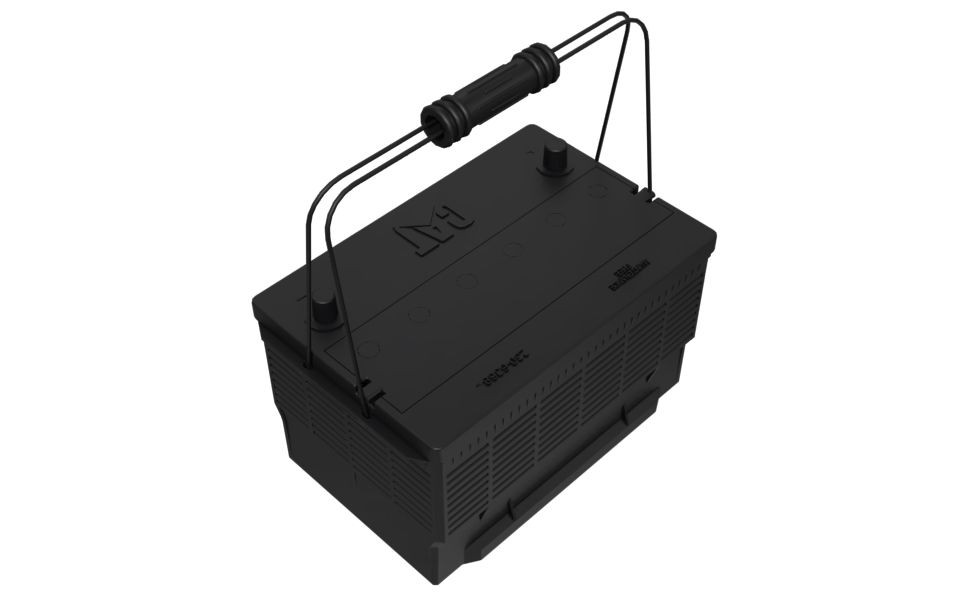 CAT - 12V 65 BCI Battery