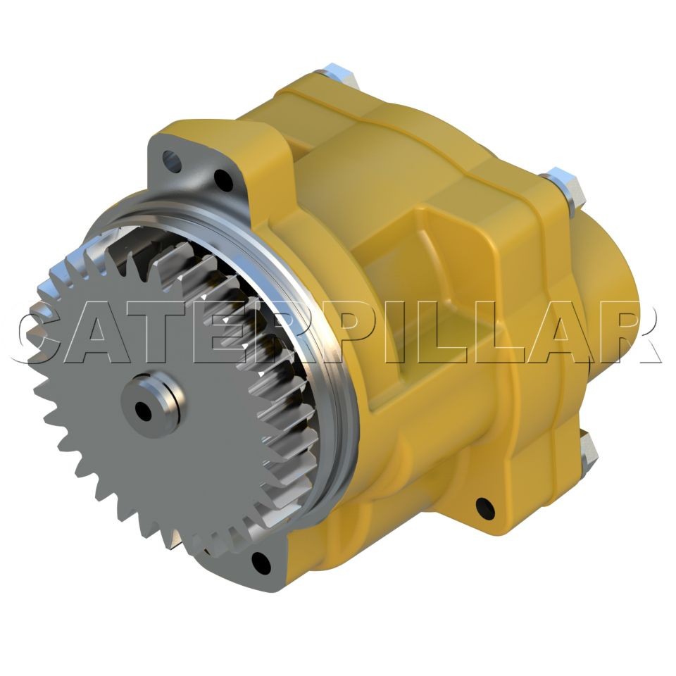 CAT - Pump-Engine Oil All