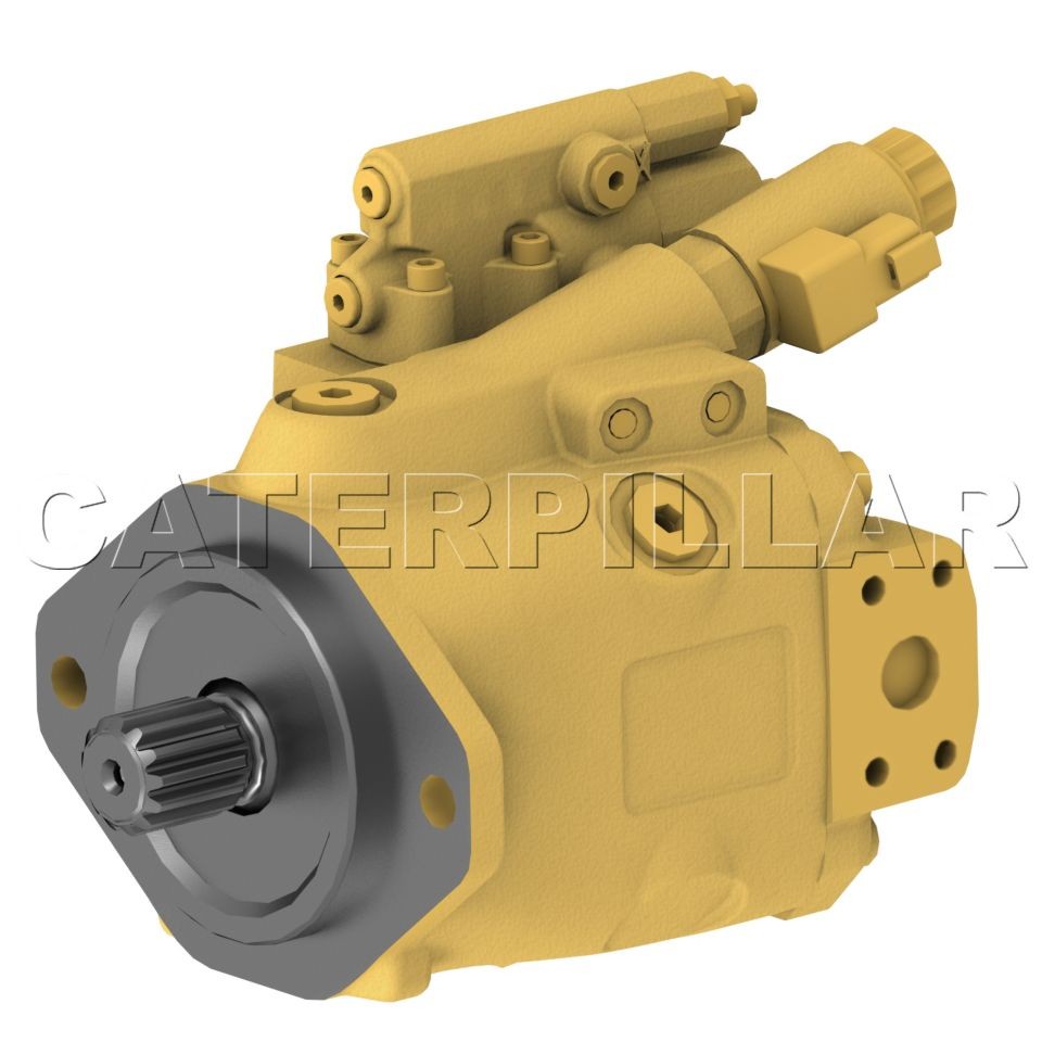 CAT - Pump Gp Piston Brake & Hydrualic Fan All