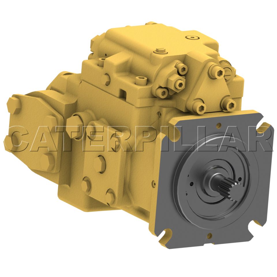 CAT - Pump-Gp Piston Implement All