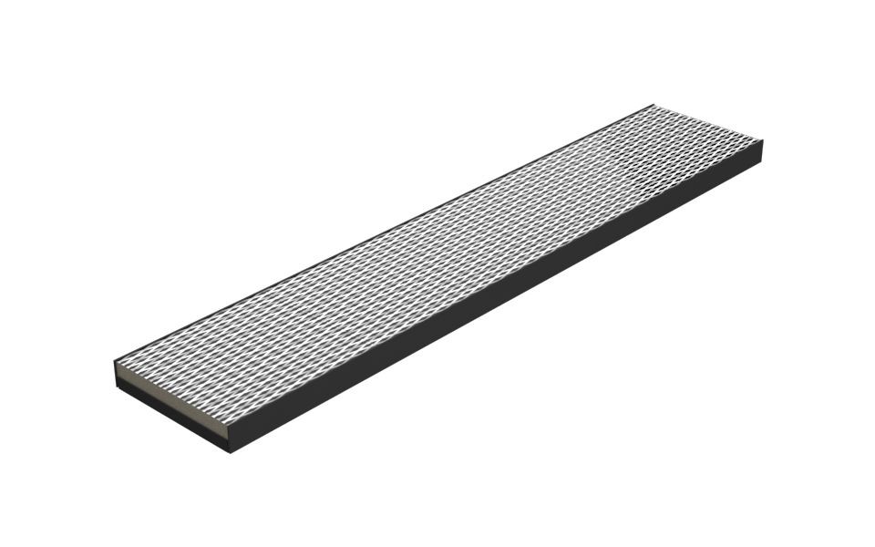 CAT - Standard Efficiency Cabin Air Filter