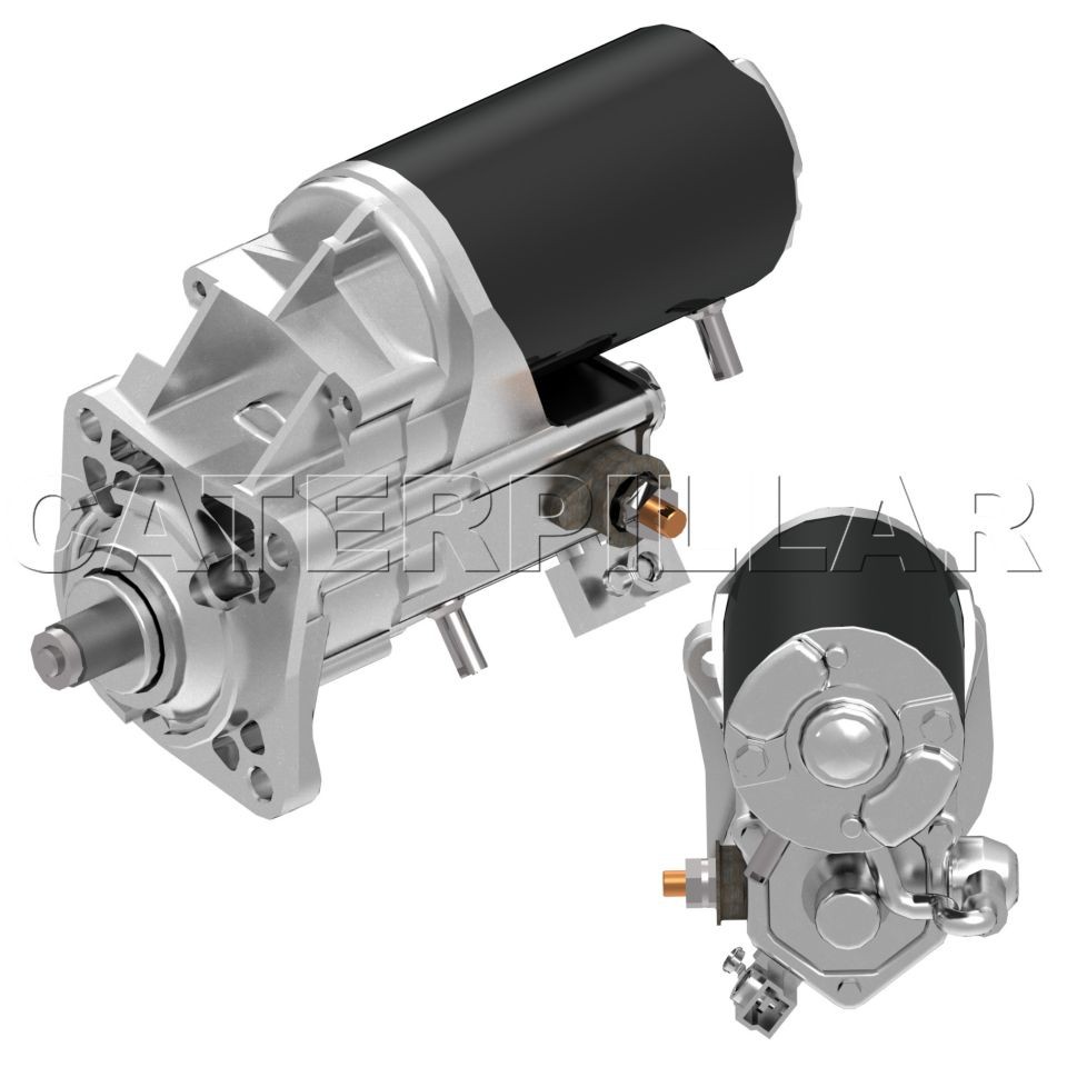 CAT - Starter Motor