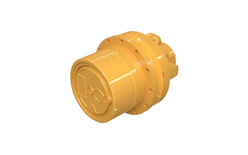 CAT - Cat® Reman Piston Motor Fixed Displacement