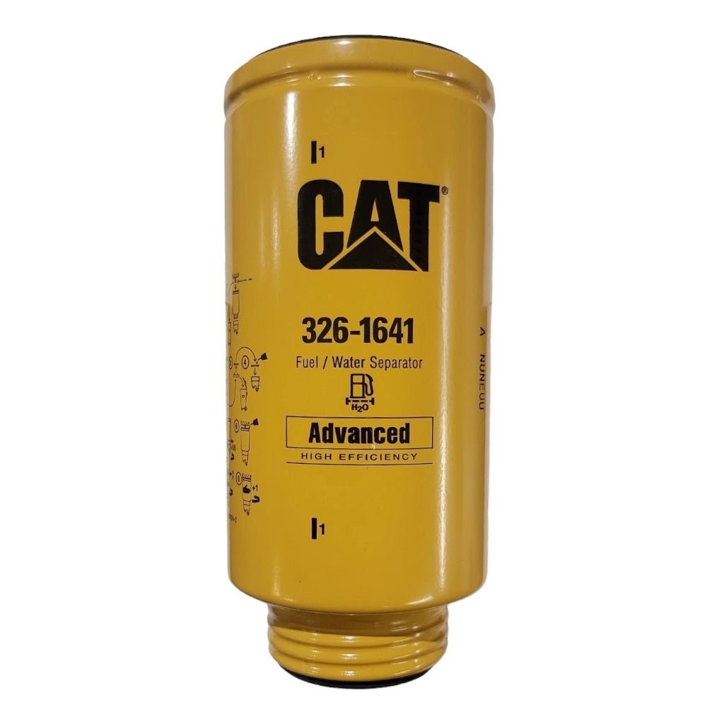 CAT - Advanced Efficiency Fuel Water Separator