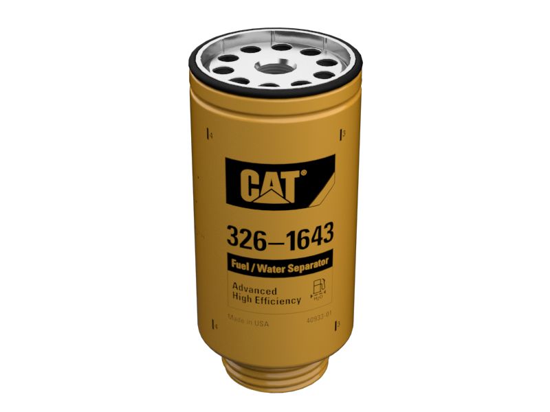 CAT - Filter Assembly