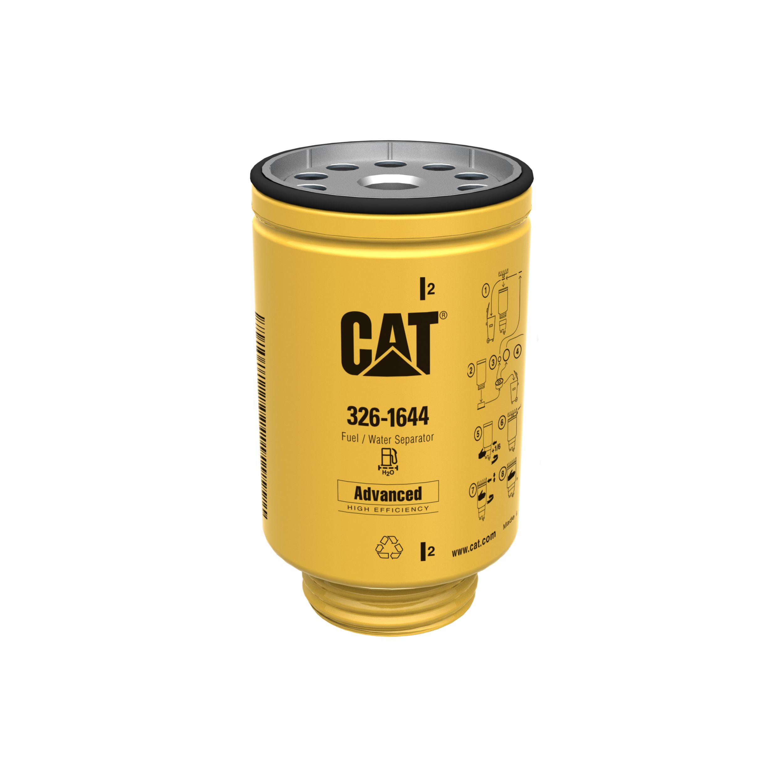 CAT - Fuel Water Separator