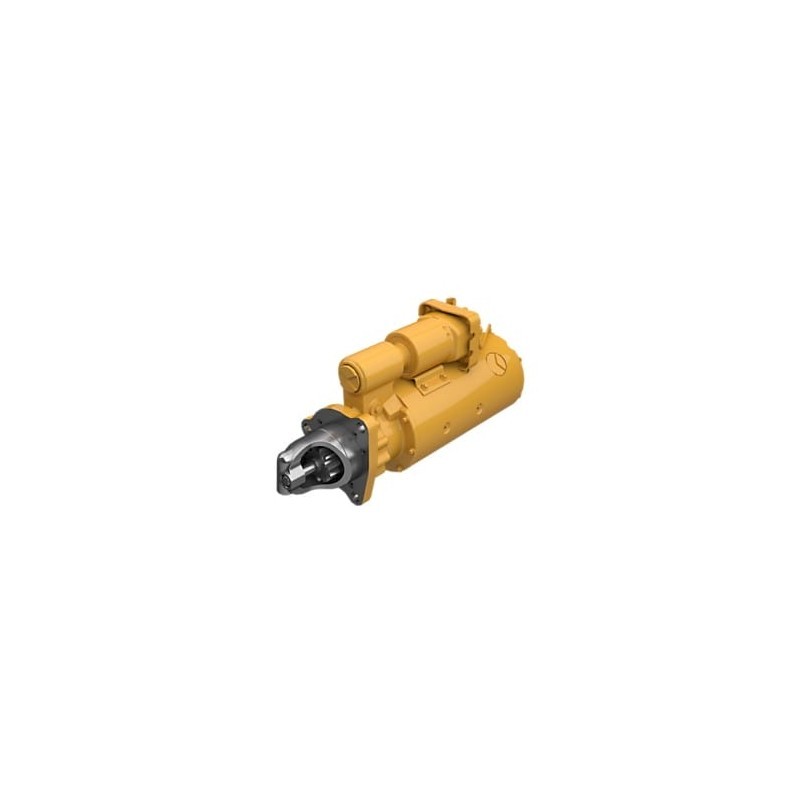 CAT - Electric Starting Motor
