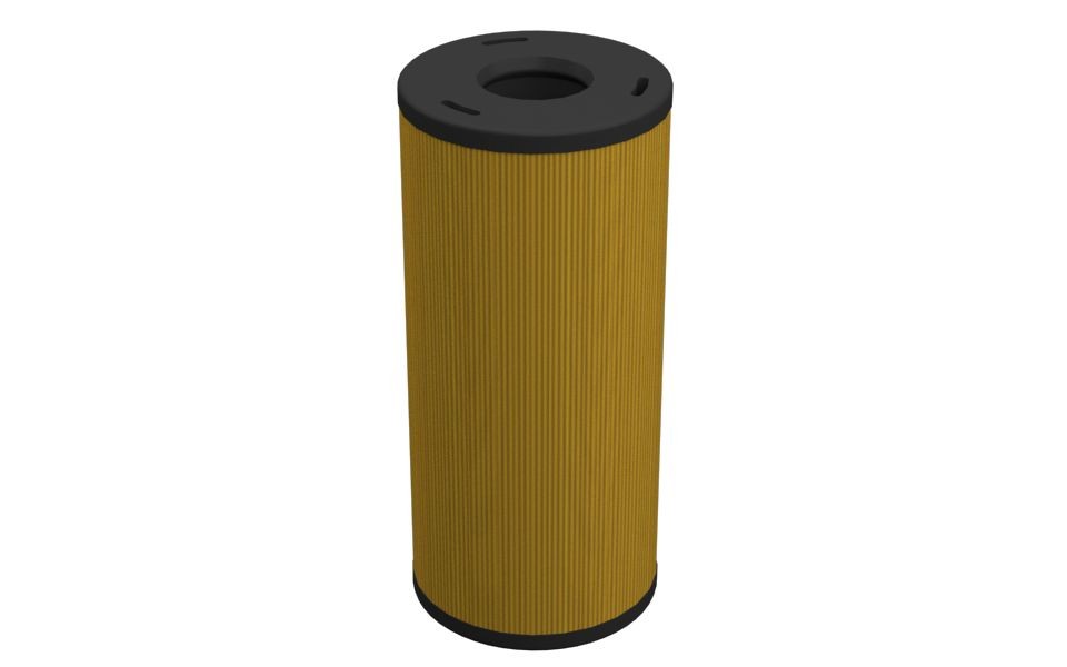 CAT - FILTR OLEJU HYDRAULICZNEGO O WYSOKIEJ EFEKTYWNOŚCI