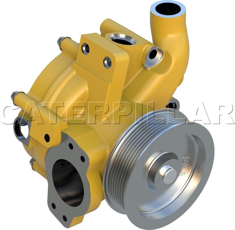 CAT - Water Pump All