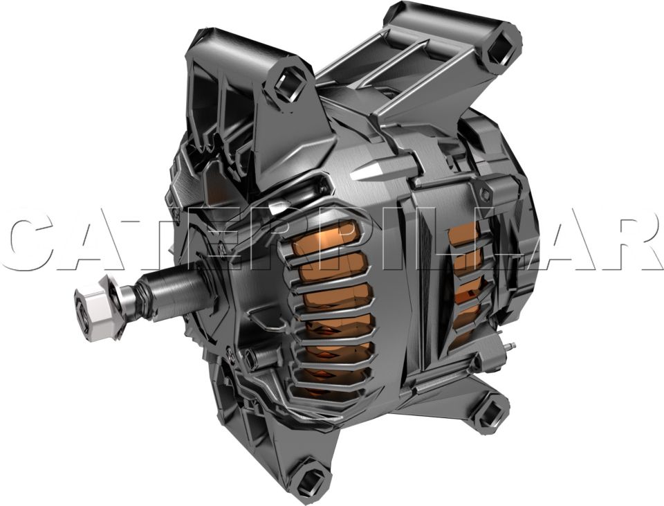 CAT - Alternator G