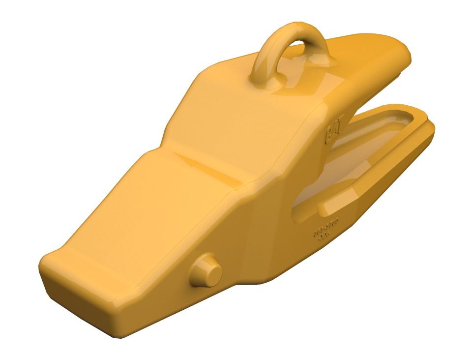 CAT - Adapter łyżki