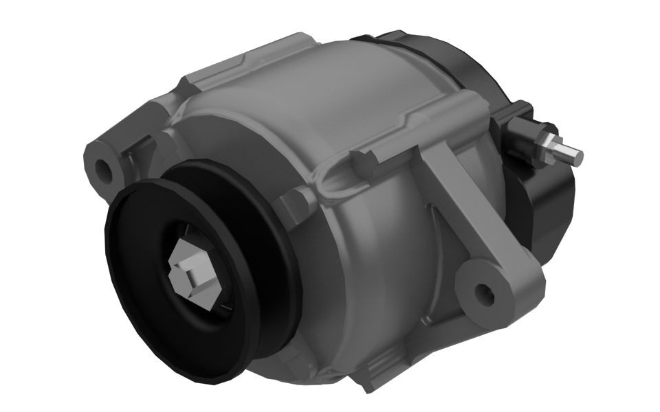 CAT - Alternator Assembly
