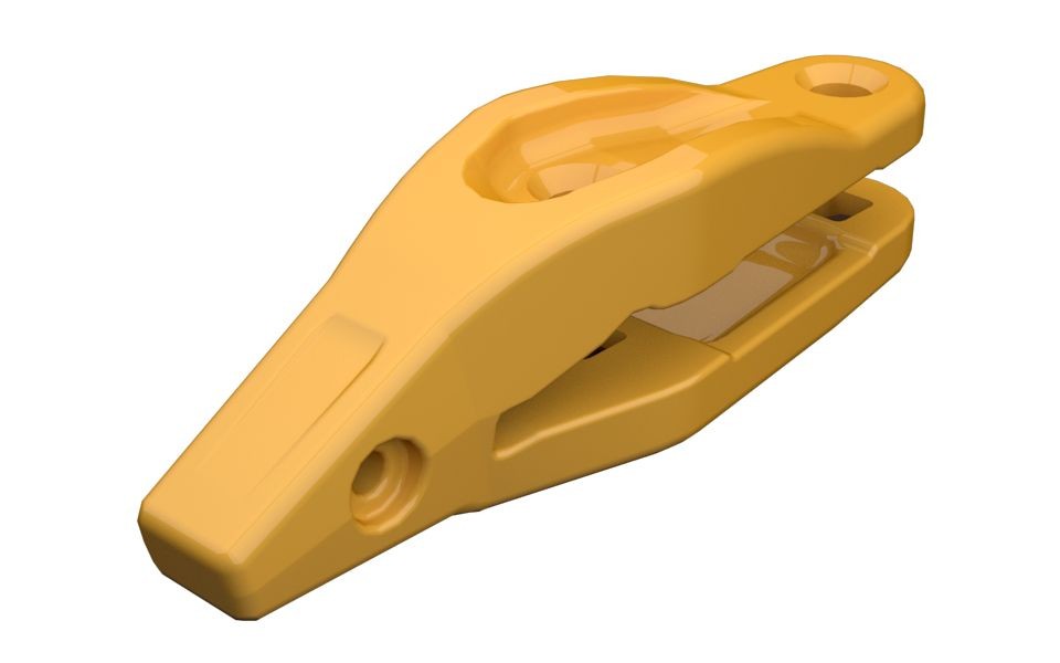 CAT - Two Strap Adapter Center