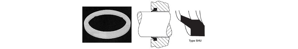 CAT - Snap-In Wiper Seal